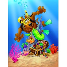 A4SD2 Vafa Scooby Doo Diving